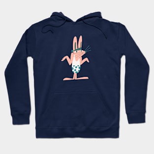 Fun Bunny Hoodie